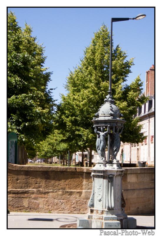 #Pascal-Photo-Web #Moulin #Paysage #Allier #France #campagne #Puy-de-Dme #patrimoine #touristique #village