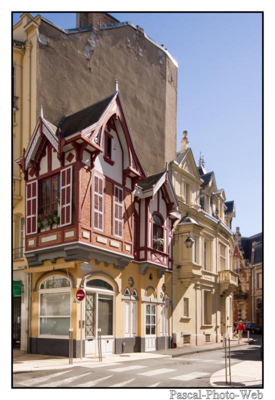 #Pascal-Photo-Web #Vichy #Paysage #Allier #France  #Puy-de-Dme #patrimoine #touristique #ville