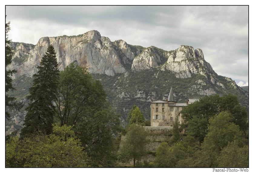 #Pascal-Photo-Web #Chateau-Verdun #Paysage #Arige #France #campagne #Occitanie #patrimoine #touristique #village montagne #sud #ouest