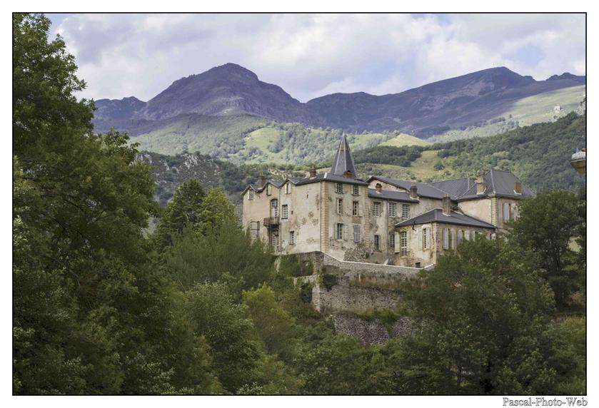 #Pascal-Photo-Web #Chateau-Verdun #Paysage #Arige #France #campagne #Occitanie #patrimoine #touristique #village montagne #sud #ouest