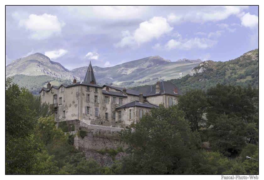 #Pascal-Photo-Web #chateau-verdun #Paysage #Arige #France #campagne #Occitanie #patrimoine #touristique #village montagne #sud #ouest