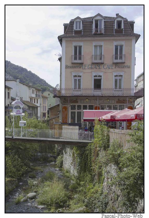 #Pascal-Photo-Web #Ax-les-Thermes #Paysage #Arige #France #campagne #Occitanie #patrimoine #touristique #village montagne #sud #ouest