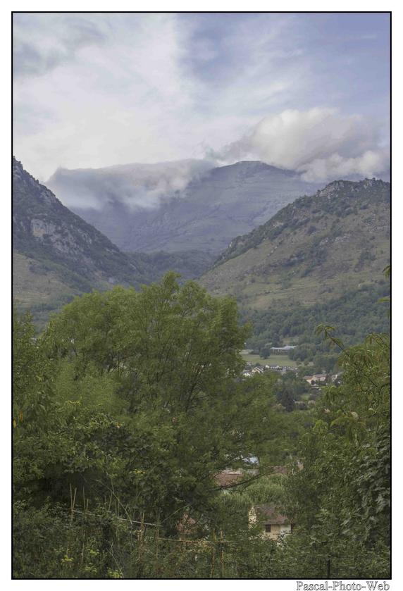 #Pascal-Photo-Web #Les-Cabannes #Paysage #Arige #France #campagne #Occitanie #patrimoine #touristique #village montagne #sud #ouest