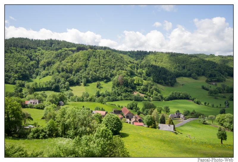 #Pascal-Photo-Web #Ville #medieval #Anjony-Tourneville #Paysage #Cantal #France #auvergne #patrimoine #touristique #auvergne #Rhne-alpes #15