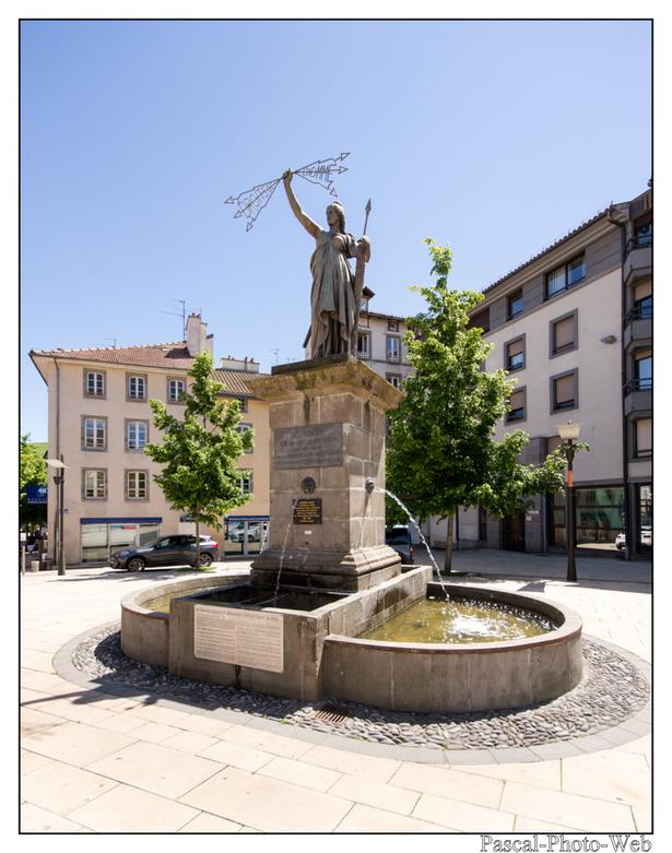 #Pascal-Photo-Web #Ville #medieval #Aurillac #Paysage #Cantal #France #auvergne #patrimoine #touristique #15