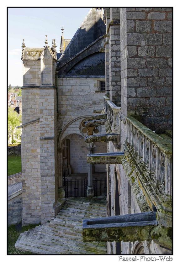 #Pascal-Photo-Web #Ville #medieval #Bourges #Paysage #cher #France #patrimoine #touristique #centre-val-de-loire #18