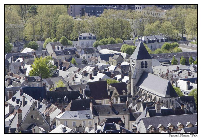 #Pascal-Photo-Web #Ville #medieval #Bourges #Paysage #cher #France #patrimoine #touristique #centre-val-de-loire #18