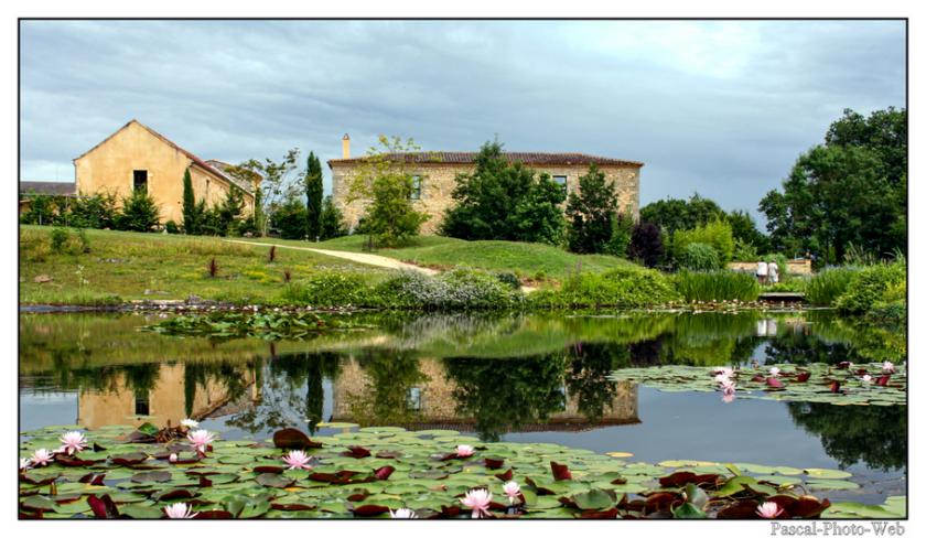 #Pascal-Photo-Web #photo #nouvelle-aquitaine #dordogne #paysage #les-jardins-d'eau #france #24 #sud #ouest #carsac-aillac