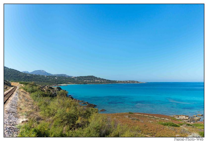 #Pascal-Photo-Web #Corse #Paysage #hautecorse #France #patrimoine #touristique #2b #calvi #ilerousse #plage