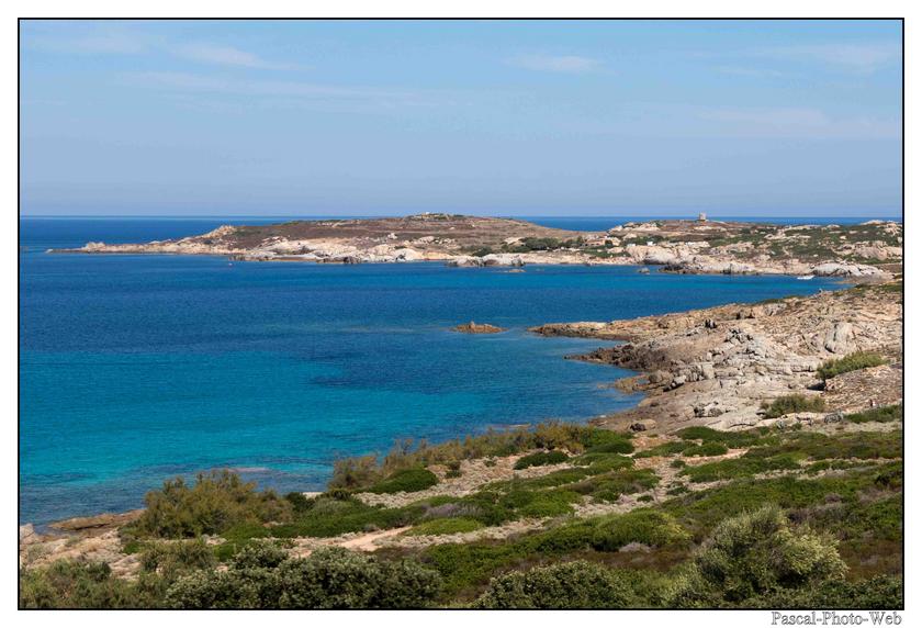 #Pascal-Photo-Web #Corse #Paysage #hautecorse #France #patrimoine #touristique #2b #calvi #ilerousse #plage