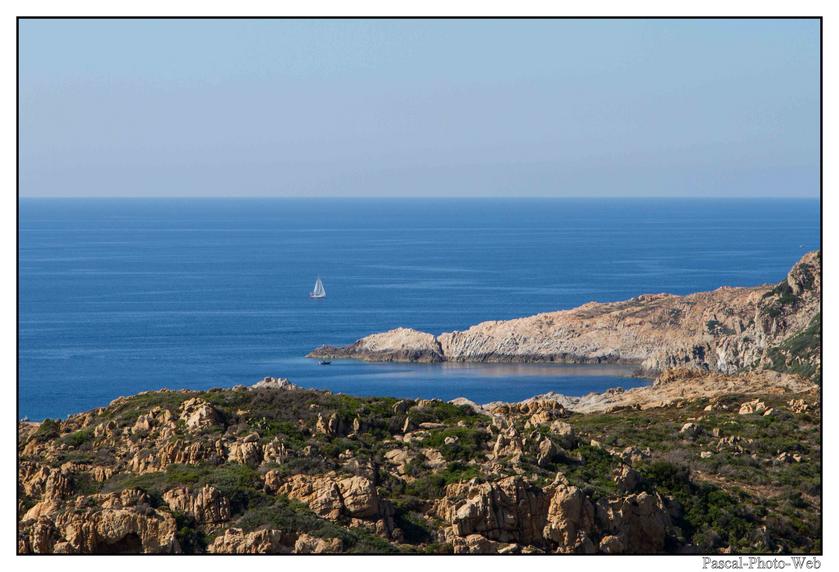 #Pascal-Photo-Web #Corse #Paysage #hautecorse #France #patrimoine #touristique #2b #Revellata #plage