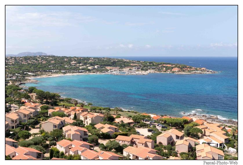 #Pascal-Photo-Web #Corse #Paysage #hautecorse #France #patrimoine #touristique #2b #Sant'ambrogio #plage