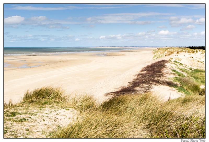 #Pascal-Photo-Web #Pirou #Paysage #Manche #France #Litoral #Balnaire #plage #Normandie #sable #dune #touristique #mer
