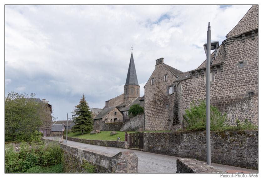 #Pascal-Photo-Web #Village #medieval #Besse-et-Saint-Anastaise #Paysage #63 #Puy-de-Dme #France #auvergne #patrimoine #touristique
