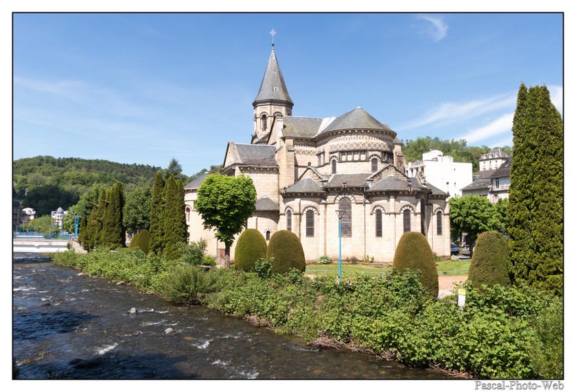 #Pascal-Photo-Web #Village #medieval #La Bourboule #Paysage #Puy-de-Dme #France #auvergne #patrimoine #touristique