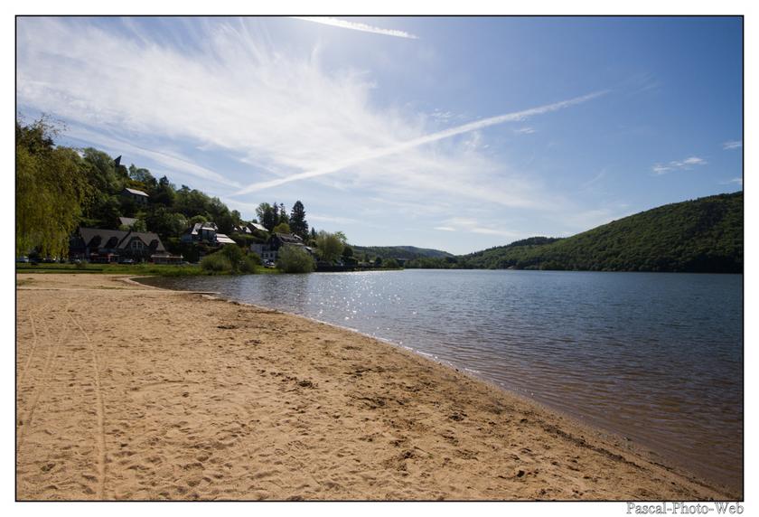 #Pascal-Photo-Web #plage #Lac Chambon #Paysage #Puy-de-Dme #France #auvergne #patrimoine #touristique
