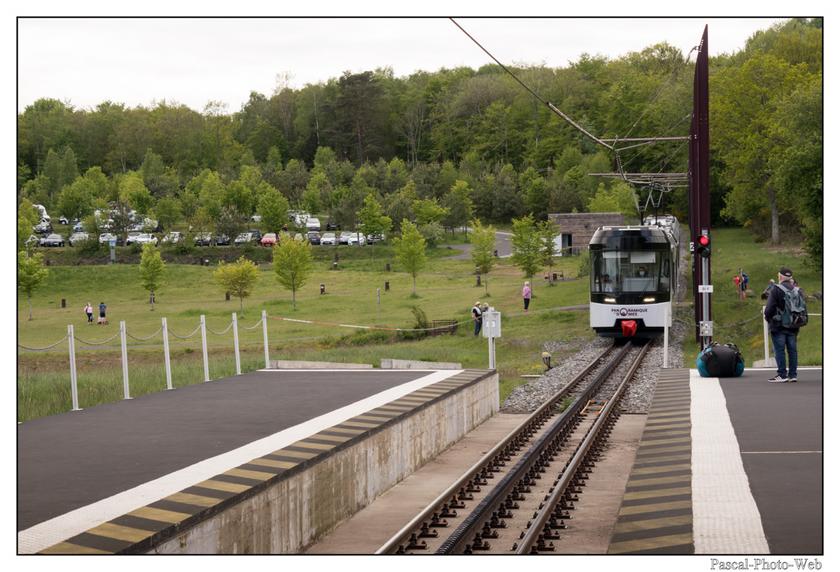 #Pascal-Photo-Web #Train #Les monts du puy de dme #Paysage #Puy-de-Dme #France #auvergne #patrimoine #touristique