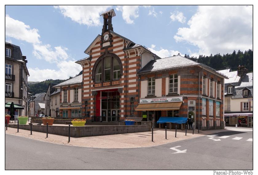 #Pascal-Photo-Web #Ville #Le mont-dore #Paysage #Puy-de-Dme #France #auvergne #patrimoine #touristique