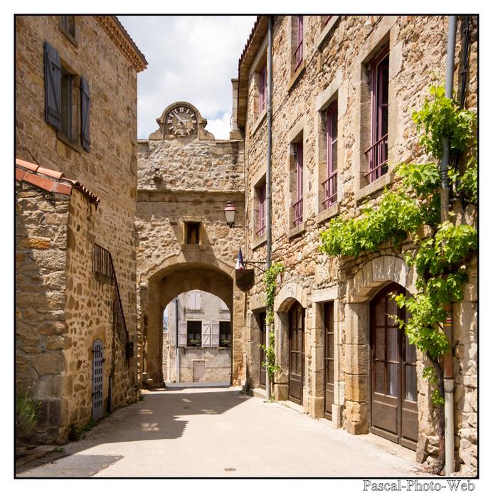 #Pascal-Photo-Web #Ville #Montpeyroux #Paysage #Puy-de-Dme #France #auvergne #patrimoine #touristique