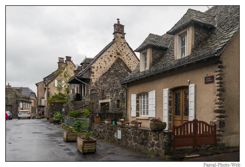 #Pascal-Photo-Web #Ville #Salers #Paysage #Puy-de-Dme #France #auvergne #patrimoine #touristique #medieval