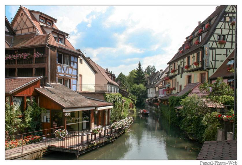 #Pascal-Photo-Web #Village #medieval #Paysage #67 #bas-rhin #France #alsace #patrimoine #touristique #Colmar