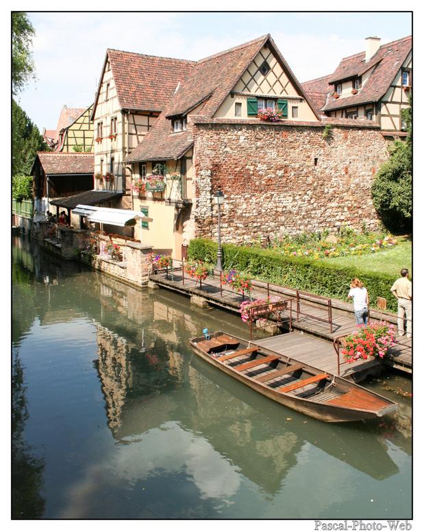 #Pascal-Photo-Web #Village #medieval #Paysage #67 #bas-rhin #France #alsace #patrimoine #touristique #Colmar