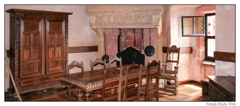 #Pascal-Photo-Web #Village #medieval #Paysage #67 #bas-rhin #France #alsace #patrimoine #touristique #Orschwiller #Chteau du haut-Koenigsbourg