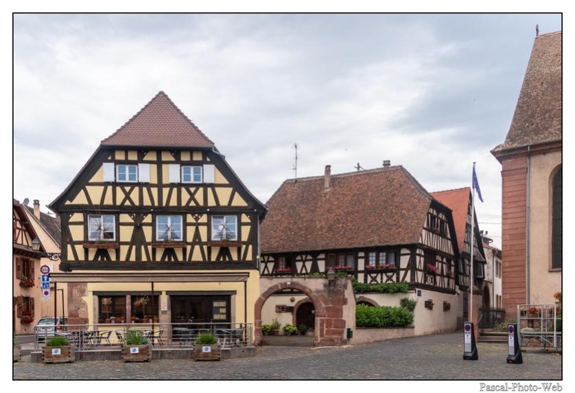 #Pascal-Photo-Web #Village #medieval #Paysage #67 #bas-rhin #France #alsace #patrimoine #touristique #Boersch