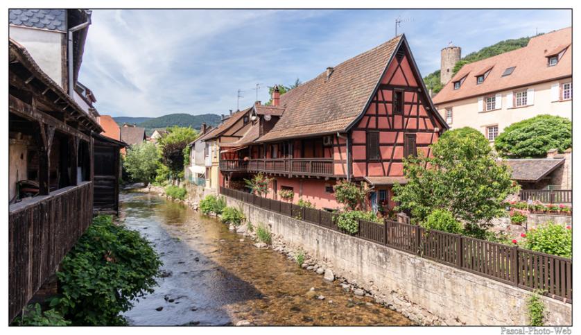 #Pascal-Photo-Web #Village #medieval #Paysage #67 #bas-rhin #France #alsace #patrimoine #touristique #Kaysersberg