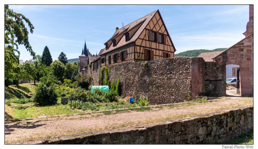 #Pascal-Photo-Web #Village #medieval #Paysage #67 #bas-rhin #France #alsace #patrimoine #touristique #Kientzheim