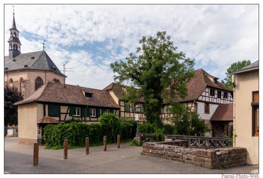 #Pascal-Photo-Web #Village #medieval #Paysage #67 #bas-rhin #France #alsace #patrimoine #touristique #Molsheim