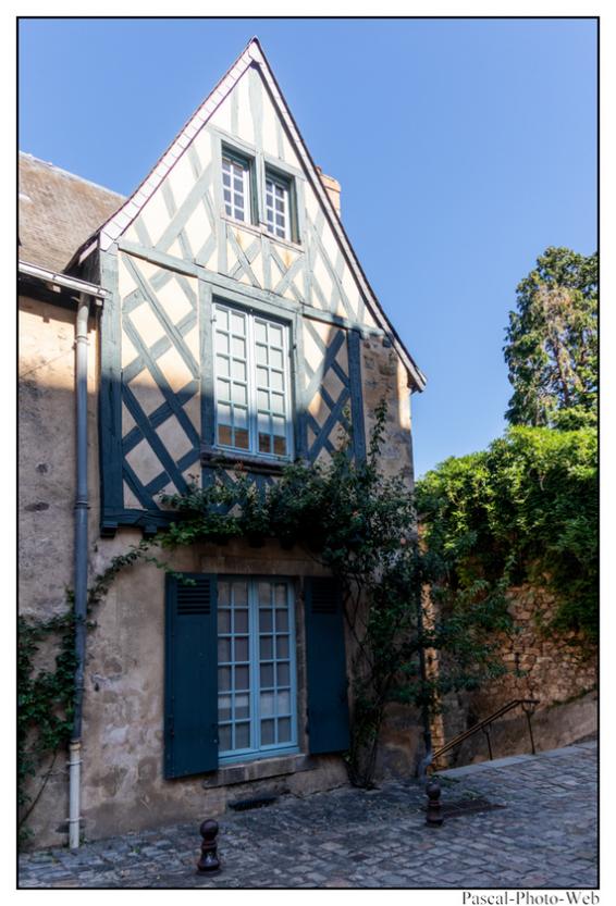 #Pascal-Photo-Web #Village #medieval #Paysage #72 #sarthe #France #pays-de-la-loire #patrimoine #touristique #Le-Mans