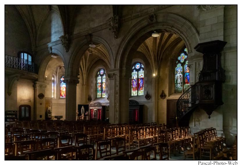 #Pascal-Photo-Web #Village #medieval #Paysage #72 #sarthe #France #pays-de-la-loire #patrimoine #touristique #Le-Mans