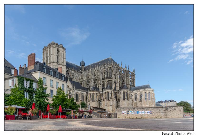 #Pascal-Photo-Web #Village #medieval #Paysage #72 #sarthe #France #pays-de-la-loire #patrimoine #touristique #Le-Mans