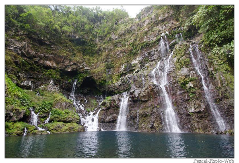 #Pascal-Photo-Web #photo #Larunion #paysage #france #974 #tourisme #dom-tom #langevin #cascade #trou-noir