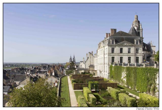 #pascal-photo-web #Loire et Cher #shoot #paysage #monument #photo #france #Blois #Mairie