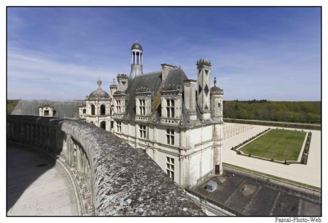 #pascal-photo-web #Loire et Cher #shoot #paysage #monument #photo #france #Chateau #Chambord
