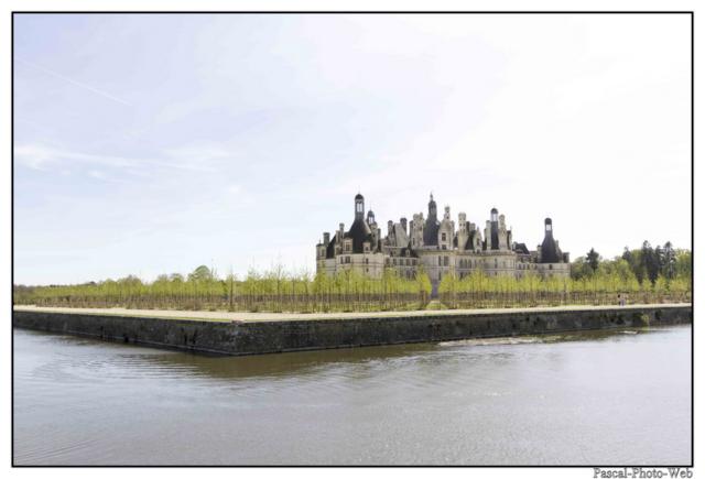 #pascal-photo-web #Loire et Cher #shoot #paysage #monument #photo #france #Chateau #Chambord