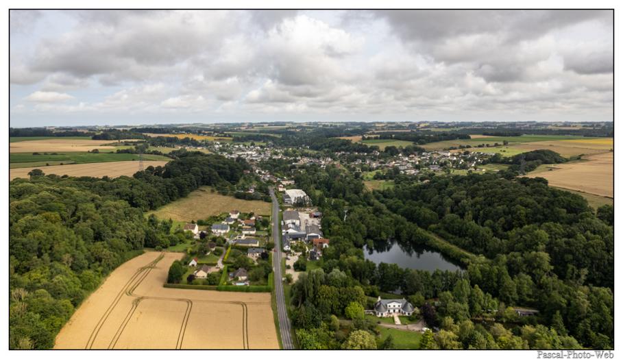 #Drone#paysages #urbain #Rolleville #pascal-photo-web #normandie #seine-maritime #76 #france #nord #ouest #patrimoine