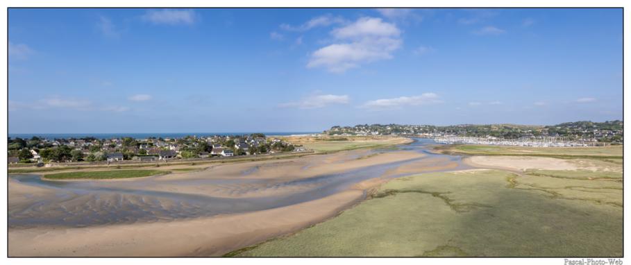 #Drone#paysages #urbain #carteret #pascal-photo-web #normandie #manche #50 #france #nord #ouest #patrimoine