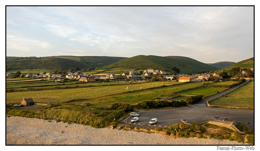 #Drone#paysages #urbain #vauville #pascal-photo-web #normandie #manche #50 #france #nord #ouest #patrimoine