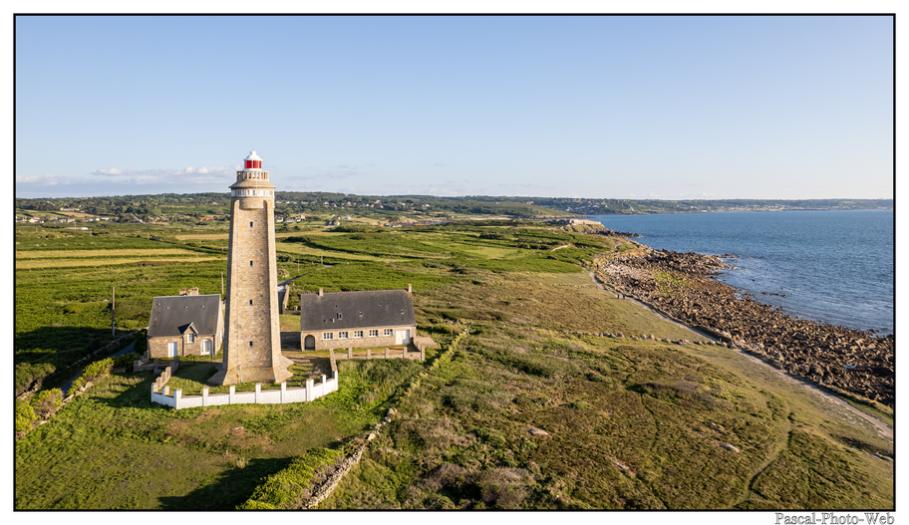 #Drone#paysages #urbain #caplevi #pascal-photo-web #normandie #manche #50 #france #nord #ouest #patrimoine