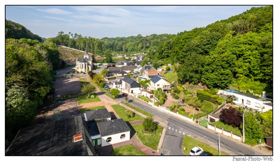 #Drone#paysages #urbain #notredamedubec #pascal-photo-web #normandie #seine-maritime #76 #france #nord #ouest #patrimoine