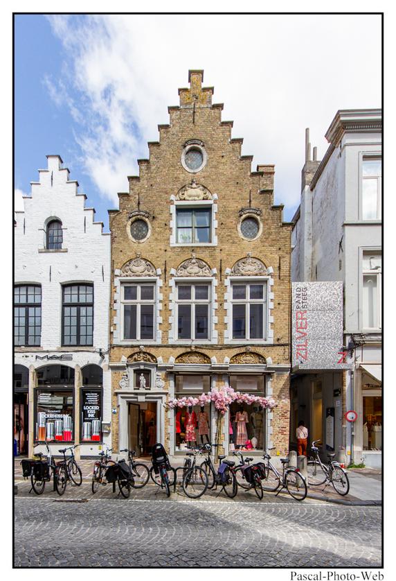 #Bruges #Brugges #pascal-photo-web #belgique #europe #ville #photo #architecture #venise 