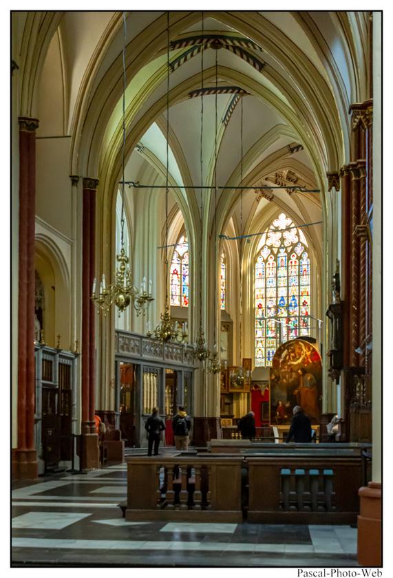 #Bruges #Brugges #pascal-photo-web #cathdrale #saint-sauveur #belgique #europe #ville #photo #architecture #venise 