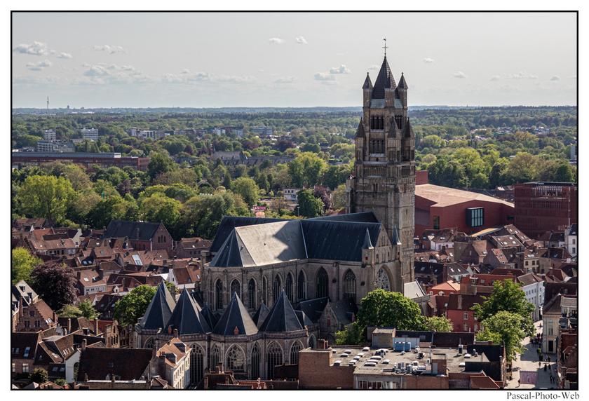 #Bruges #Brugges #pascal-photo-web #belgique #europe #ville #photo #architecture #venise #vuedehaut