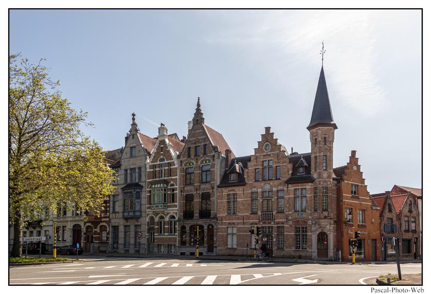 #Bruges #Brugges #pascal-photo-web #belgique #europe #ville #photo #architecture #venise