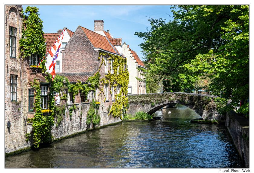 #Bruges #Brugges #pascal-photo-web #belgique #europe #ville #photo #architecture #venise