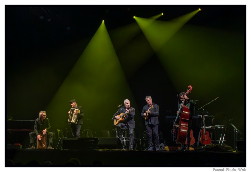 #pascalphotoweb #concert #bernardlavilliers #chanteur #rouen #zenith