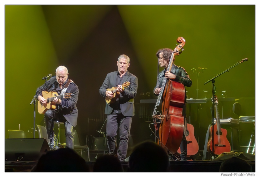 #pascalphotoweb #concert #bernardlavilliers #chanteur #rouen #zenith